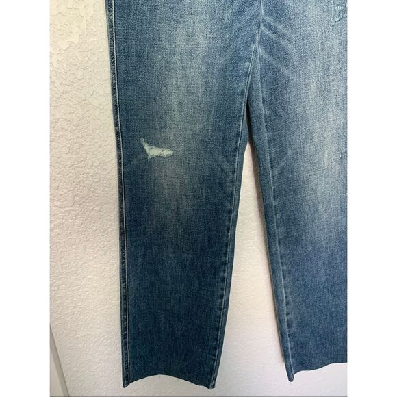 Judy Blue Renee High Rise Tummy Control Jeans Blue Size 5/27 - Picture 10 of 12